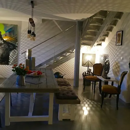 Maison Du Bois Breton Hotel