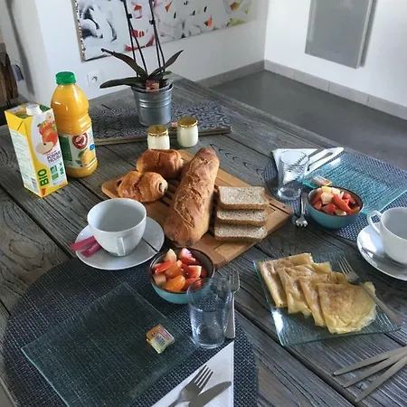 Maison Du Bois Breton Hotel