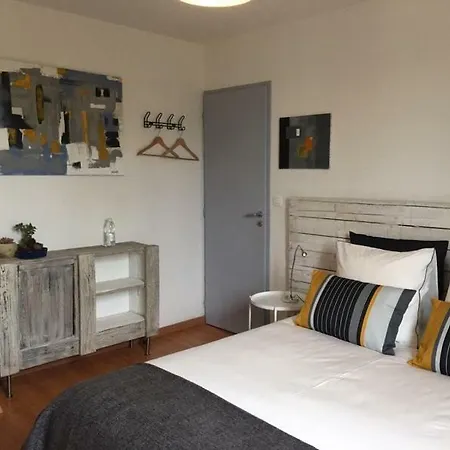 Maison Du Bois Breton