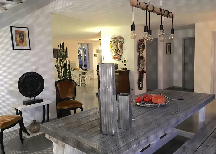 Hotel Maison Du Bois Breton