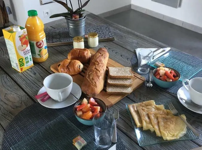 Maison Du Bois Breton Hotel