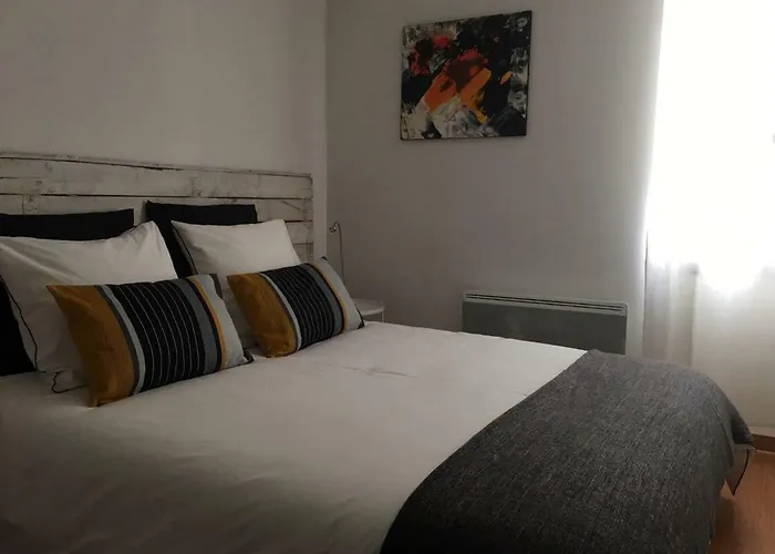 Maison Du Bois Breton Hotel