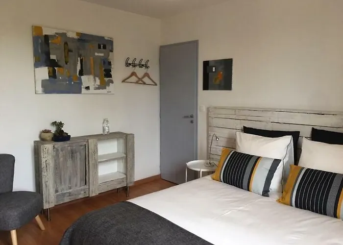 Maison Du Bois Breton