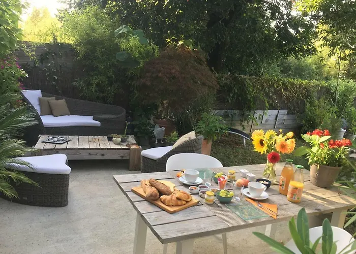 Maison Du Bois Breton Hotel